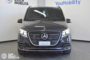 MERCEDES-BENZ V 250 d Automatic Avantgarde Long
